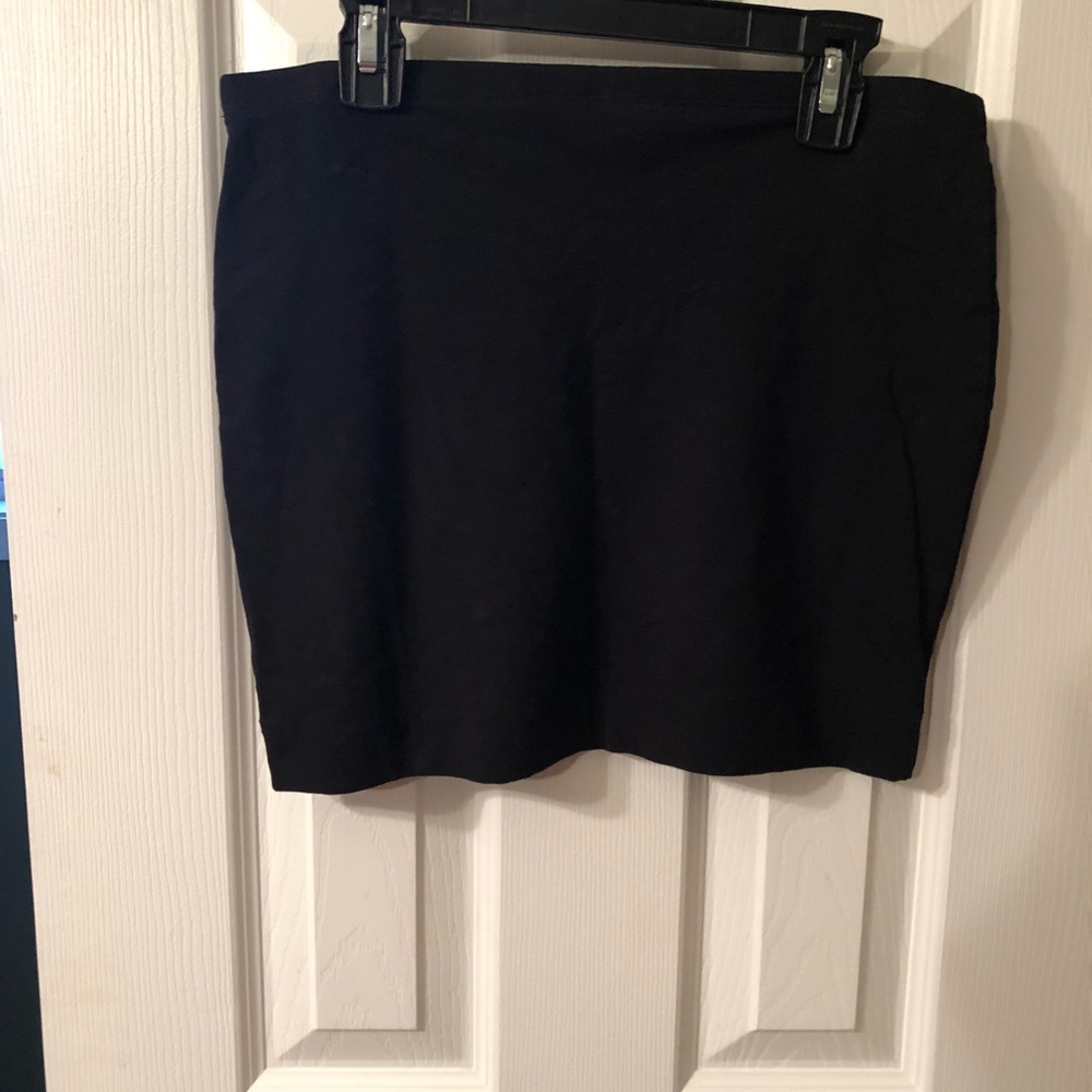 Women’s mini skirt